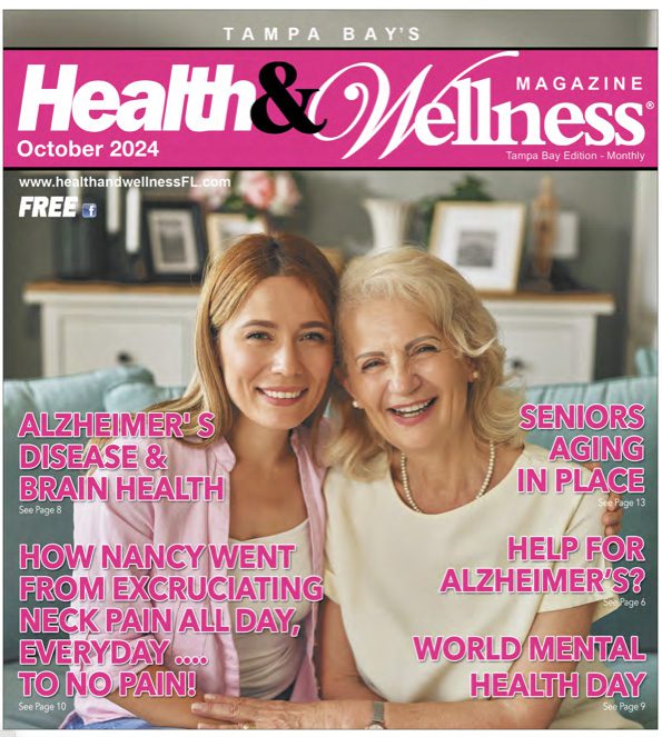 Villages Health and Wellness Magazine