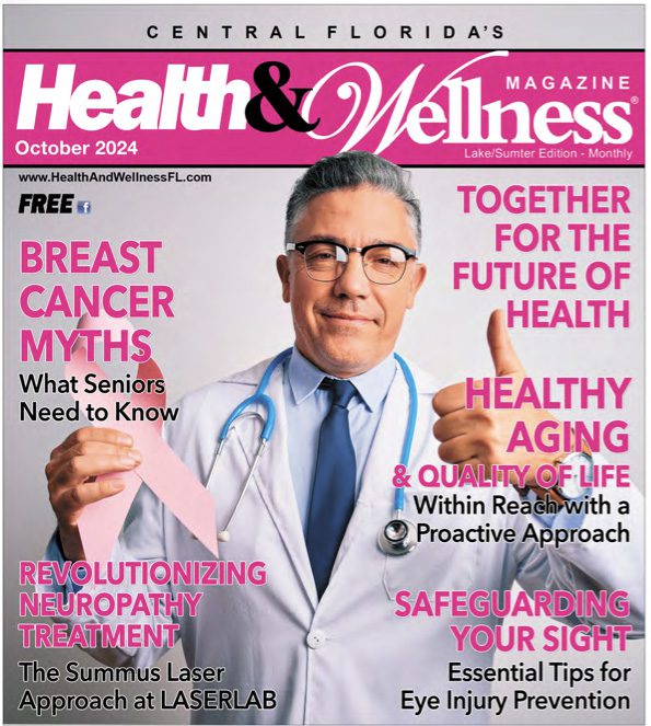 Villages Health and Wellness Magazine