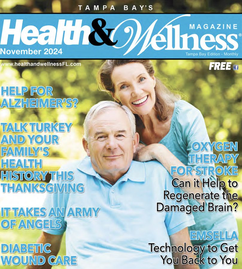 Villages Health and Wellness Magazine