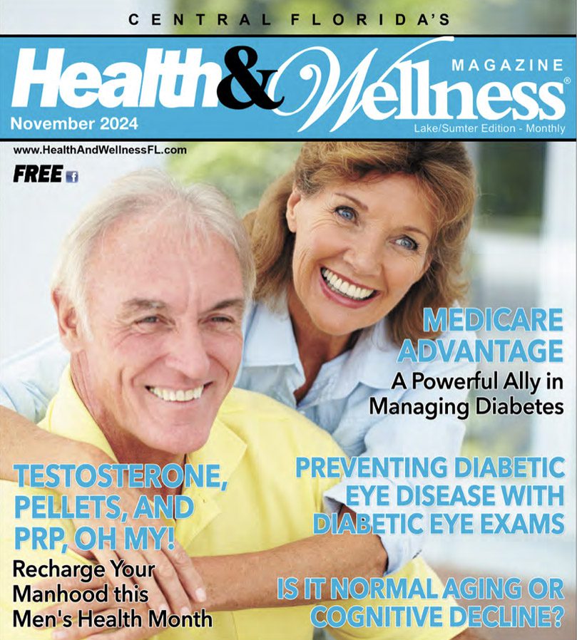 Villages Health and Wellness Magazine