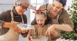 The Healing Power of Holiday Traditions