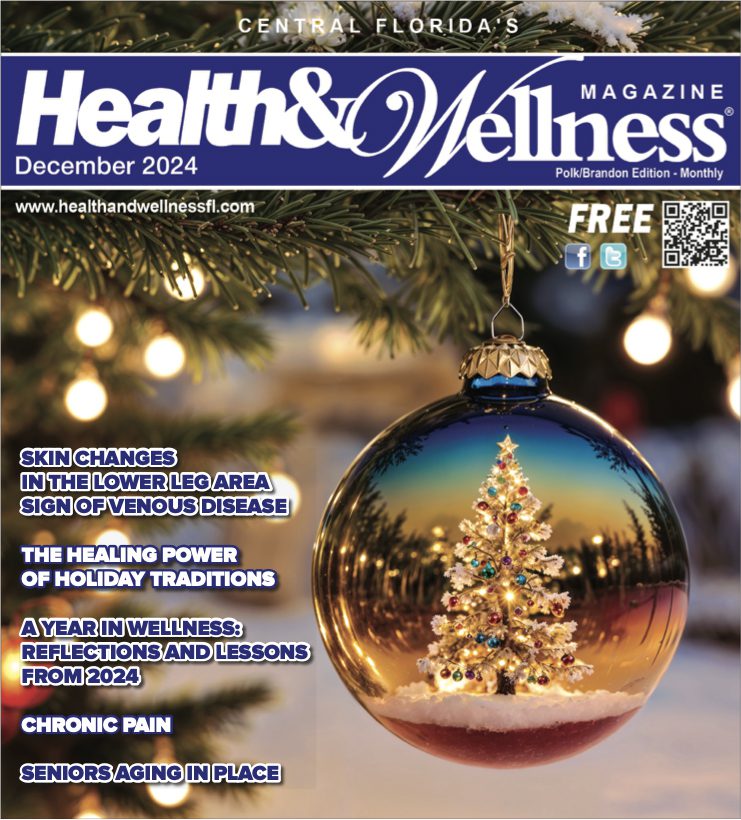 Villages Health and Wellness Magazine