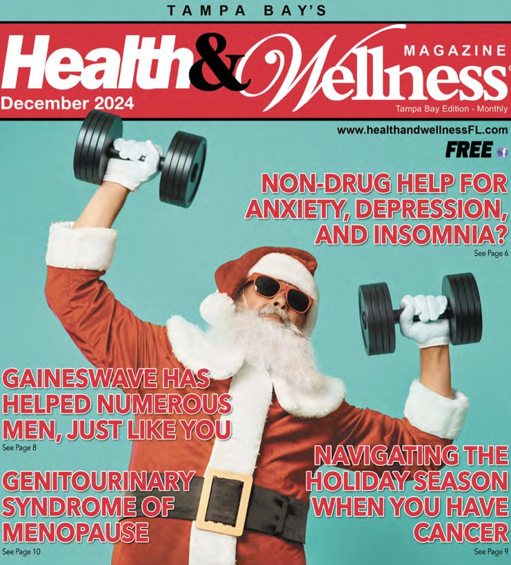 Villages Health and Wellness Magazine