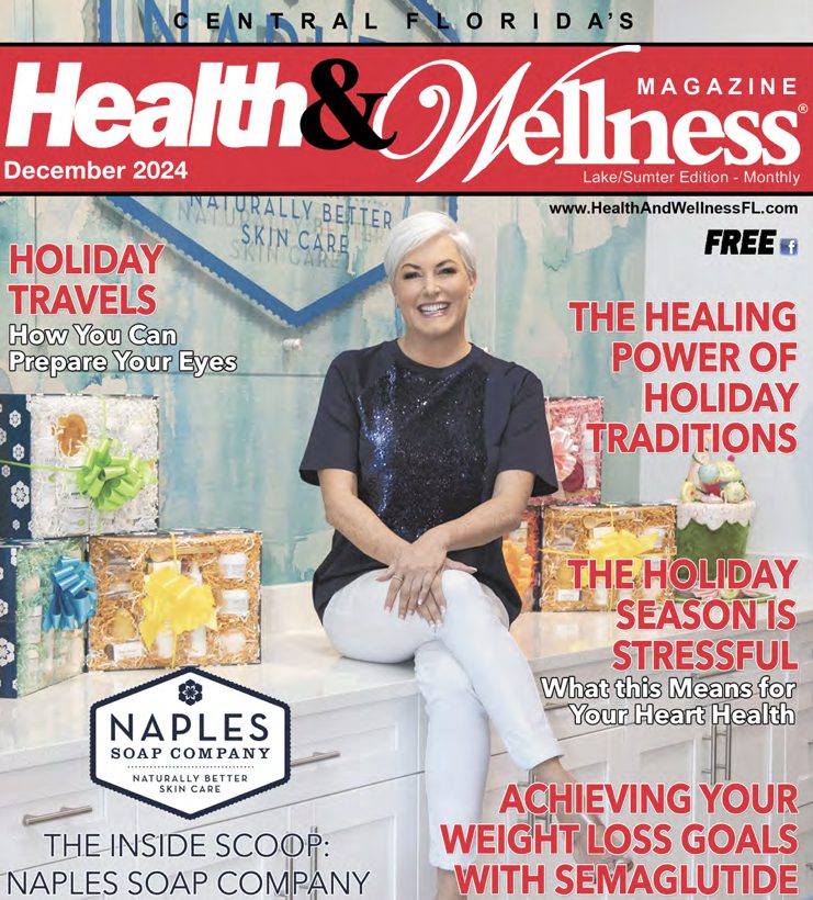 Villages Health and Wellness Magazine