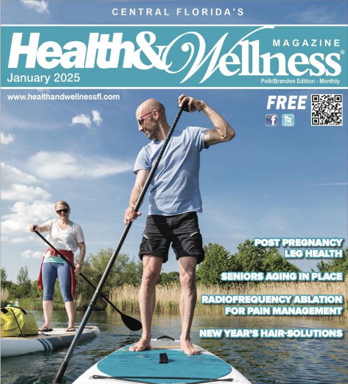 Villages Health and Wellness Magazine