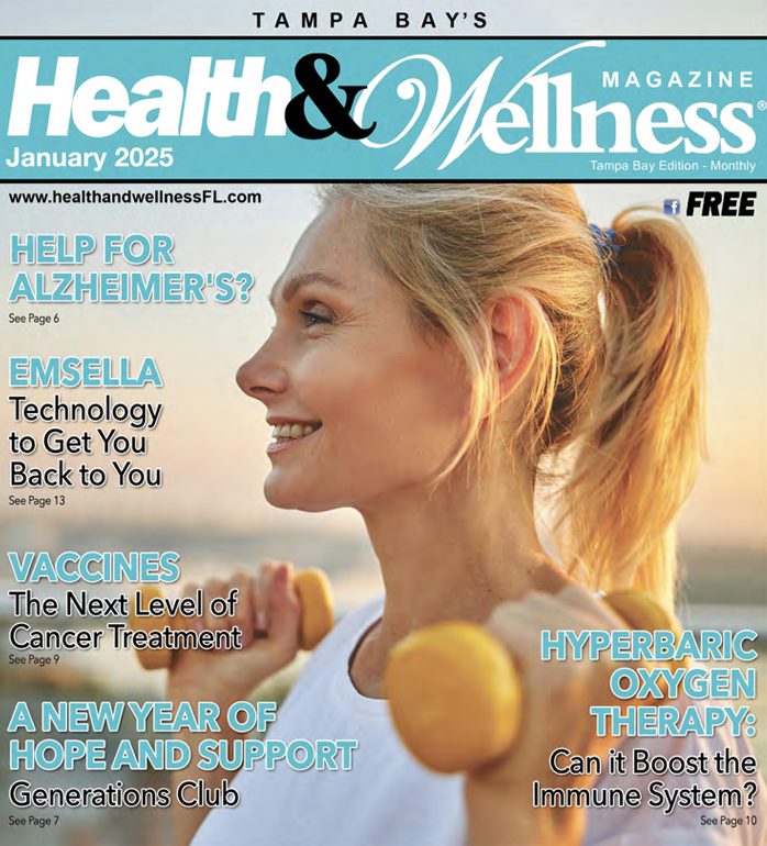 Villages Health and Wellness Magazine