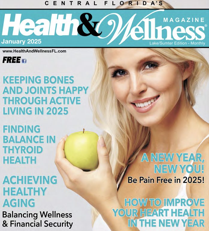 Villages Health and Wellness Magazine