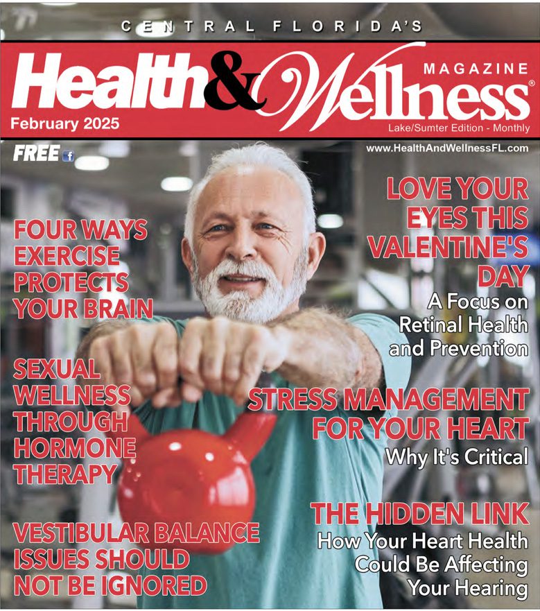 Villages Health and Wellness Magazine