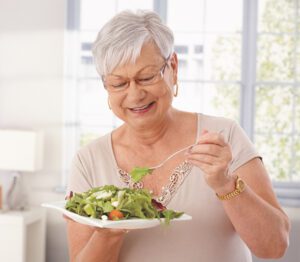 Diet and Hearing Health