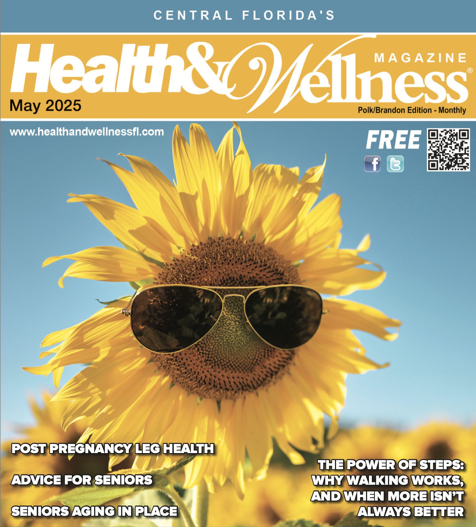 Villages Health and Wellness Magazine