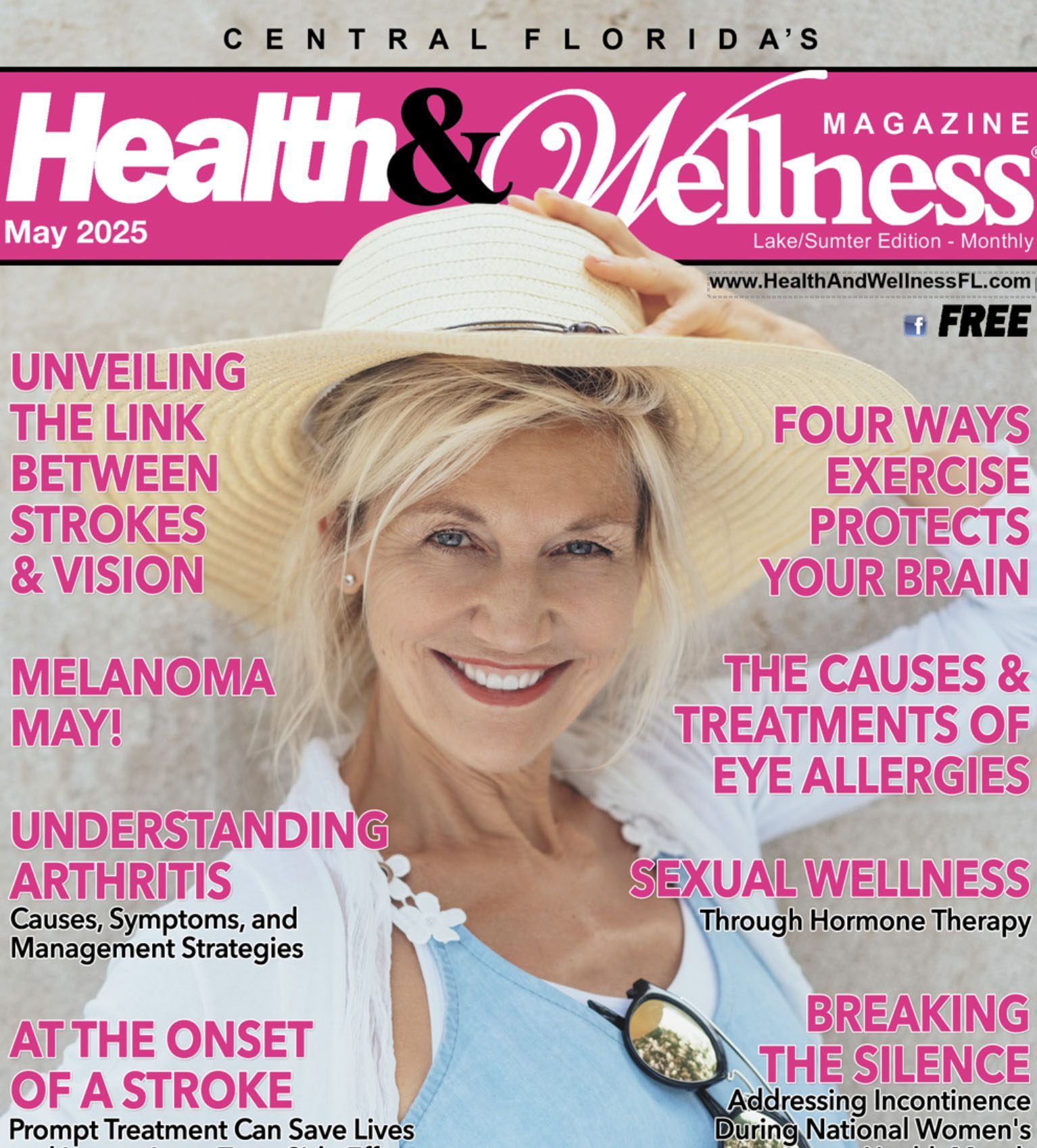 Villages Health and Wellness Magazine