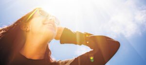 PROTECTING YOUR EYES FROM UV RAYS