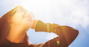 PROTECTING YOUR EYES FROM UV RAYS