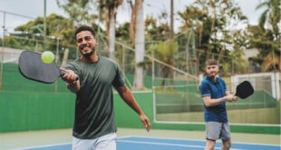 Physical Fitness and Sports
