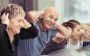 Pilates and Alzheimer