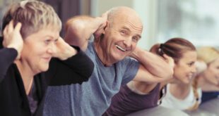 Pilates and Alzheimer