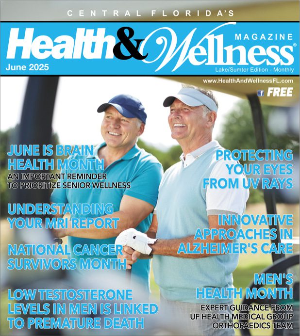 Villages Health and Wellness Magazine