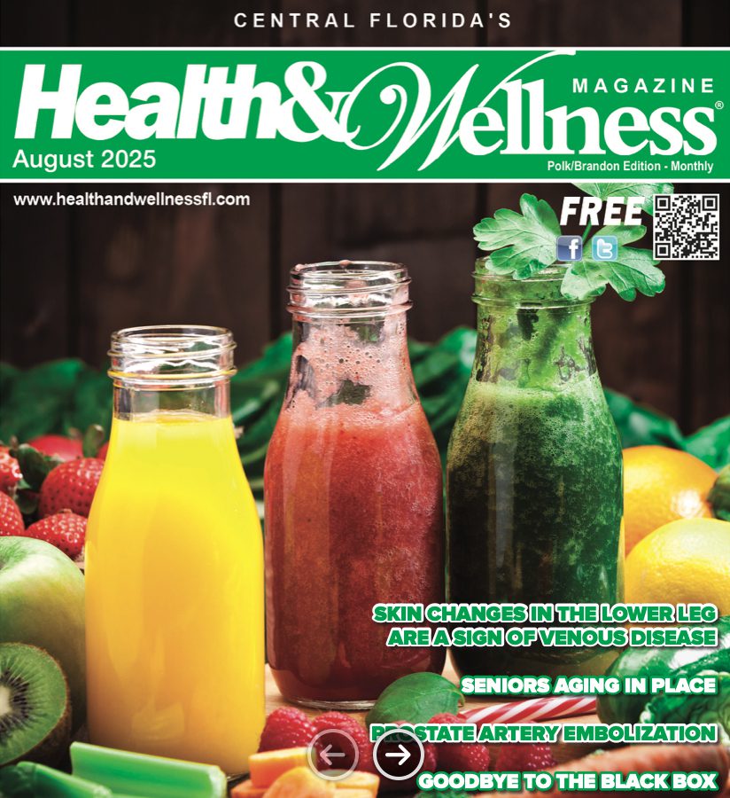 Villages Health and Wellness Magazine