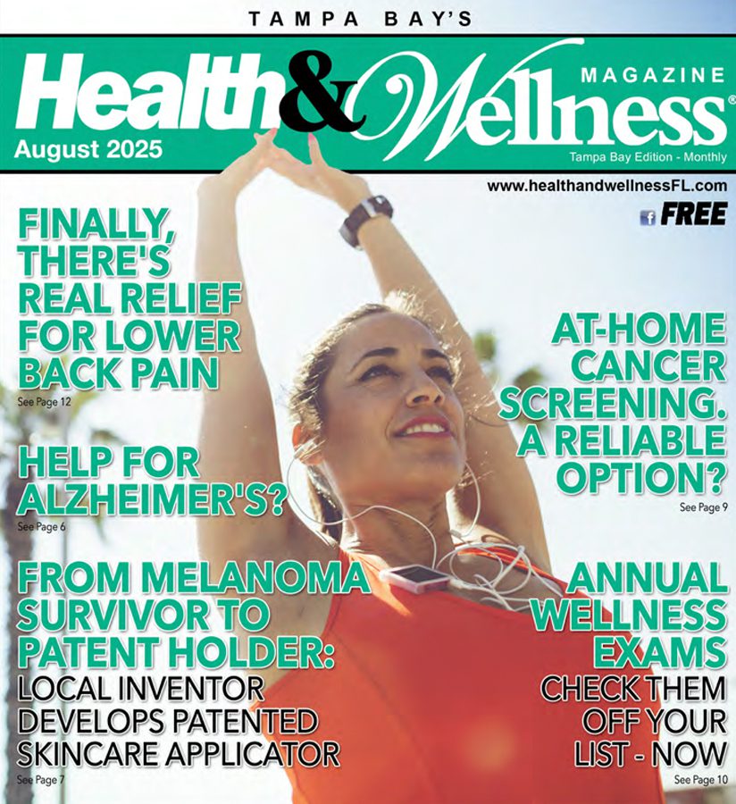 Villages Health and Wellness Magazine