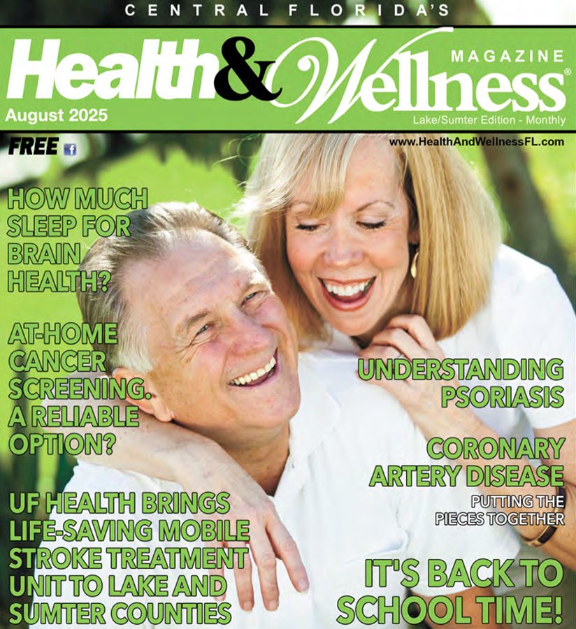 Villages Health and Wellness Magazine