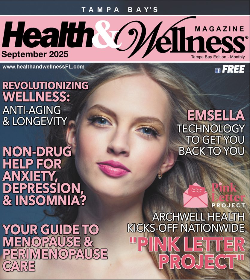 Villages Health and Wellness Magazine