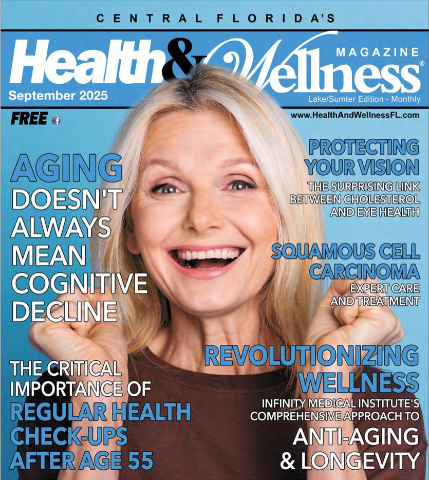 Villages Health and Wellness Magazine