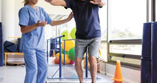 Vestibular Balance Issues