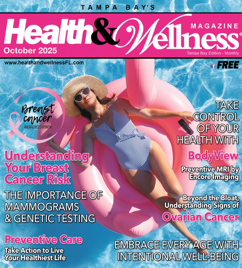 Villages Health and Wellness Magazine