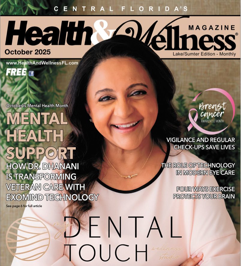 Villages Health and Wellness Magazine