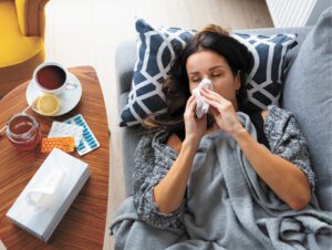 Flu Season vs. COVID-19