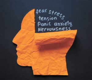 Transforming Anxiety