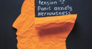 Transforming Anxiety