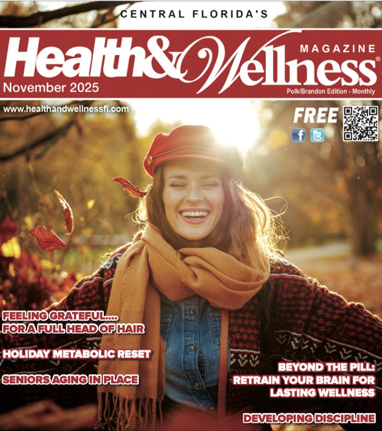 Villages Health and Wellness Magazine