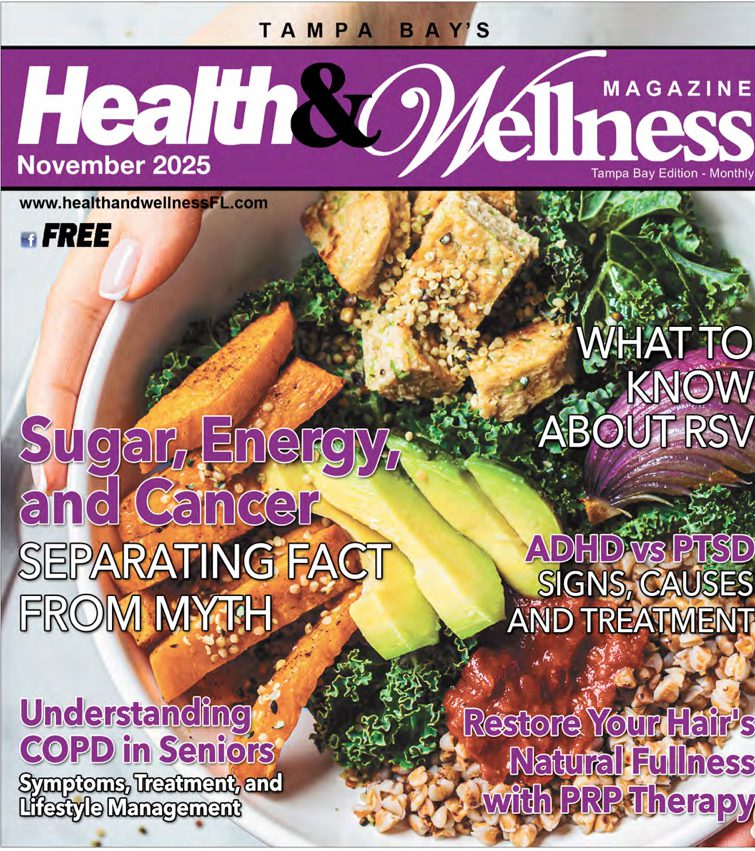 Villages Health and Wellness Magazine