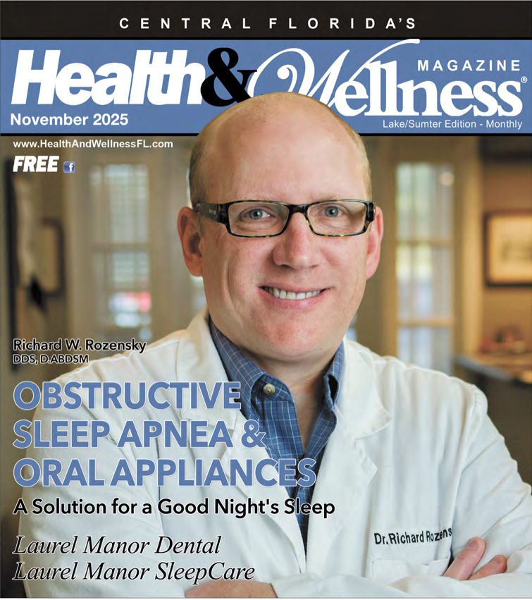Villages Health and Wellness Magazine