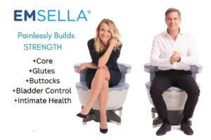 Pelvic Health With Emsella