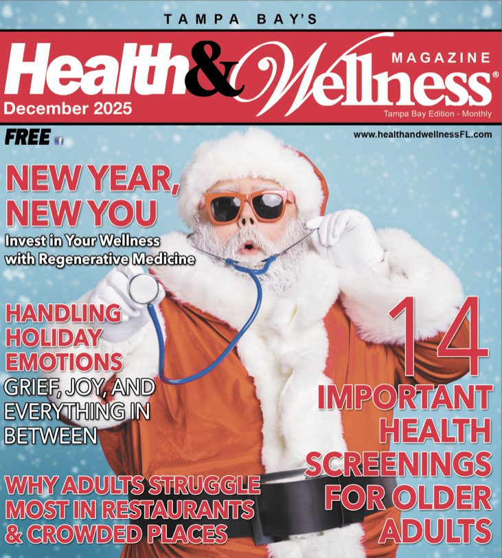 Villages Health and Wellness Magazine