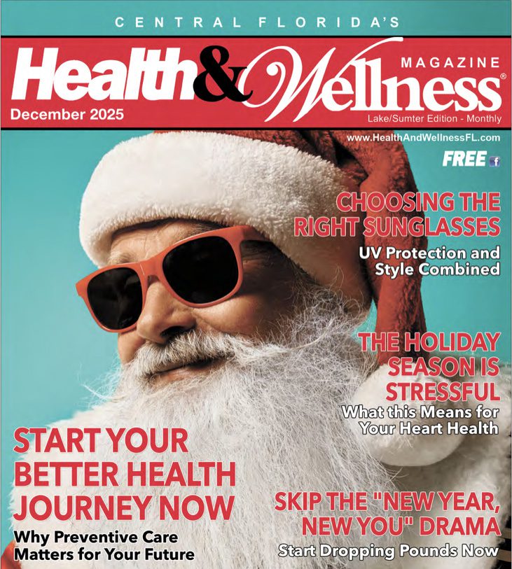Villages Health and Wellness Magazine