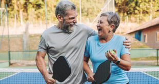 Pickleball's Popularity