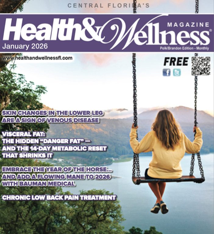 Villages Health and Wellness Magazine