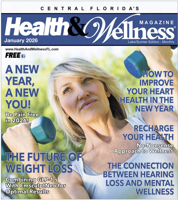 Villages Health and Wellness Magazine