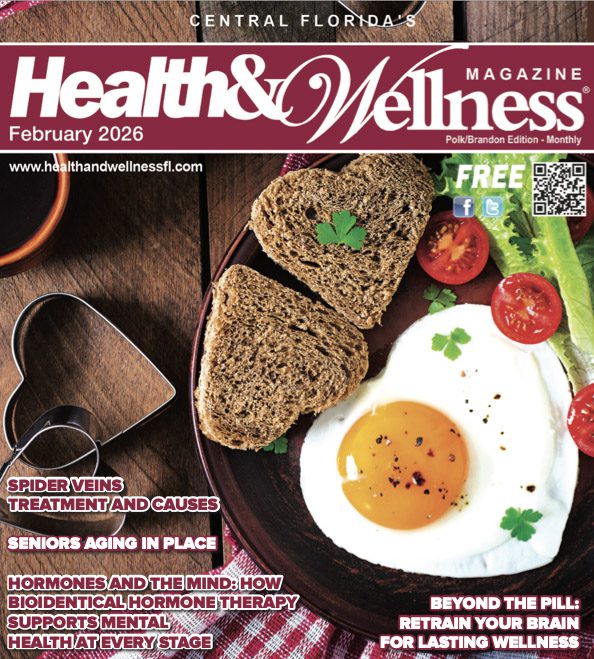 Villages Health and Wellness Magazine