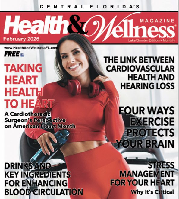 Villages Health and Wellness Magazine