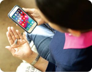 Latest Technology 
With Hearing Aids