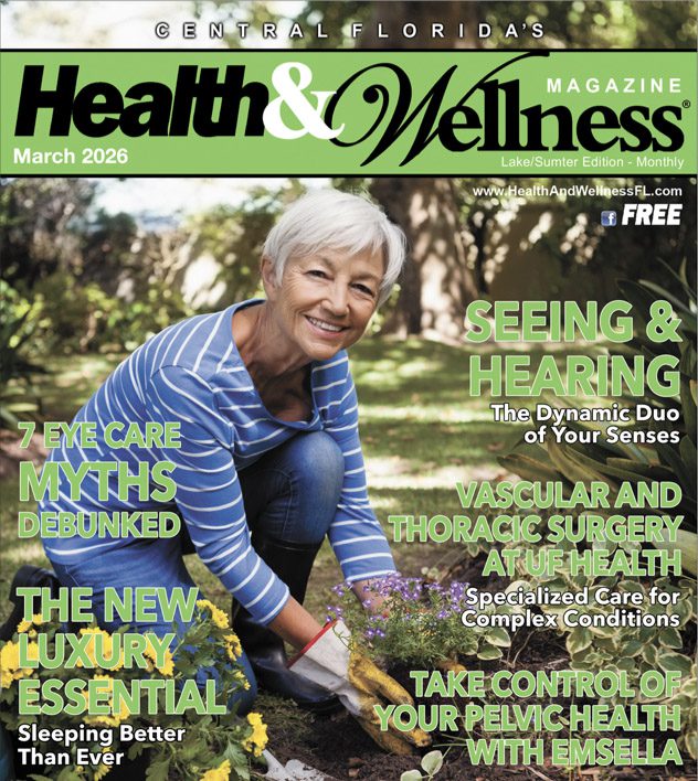 Villages Health and Wellness Magazine