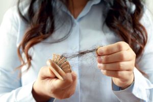 Stress Management for Hair