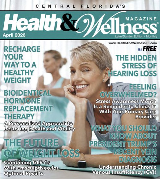 Villages Health and Wellness Magazine