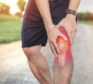 Knee Pain: Genicular Artery Embolization