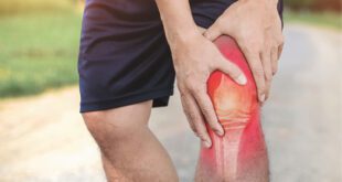 Knee Pain: Genicular Artery Embolization