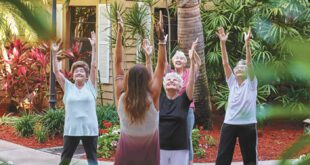 SENIOR LIVING COMMUNITIES